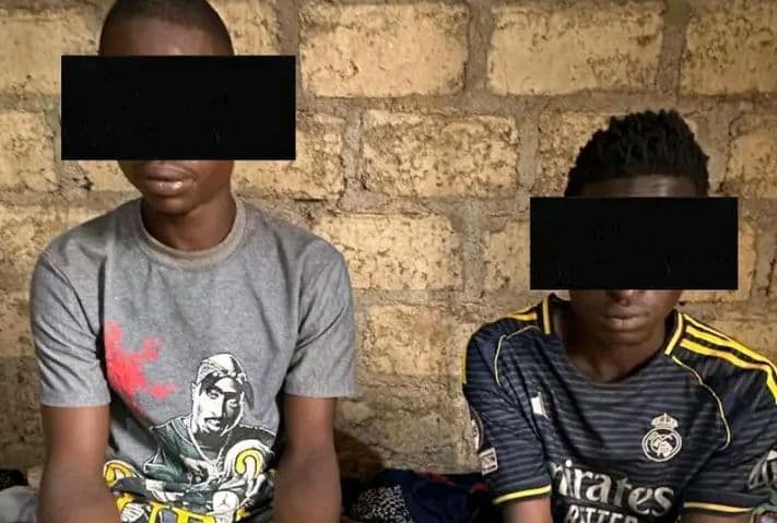 Côte d'Ivoire : Korhogo, deux individus mis aux arrêts en possession d'une grande quantité de drogue