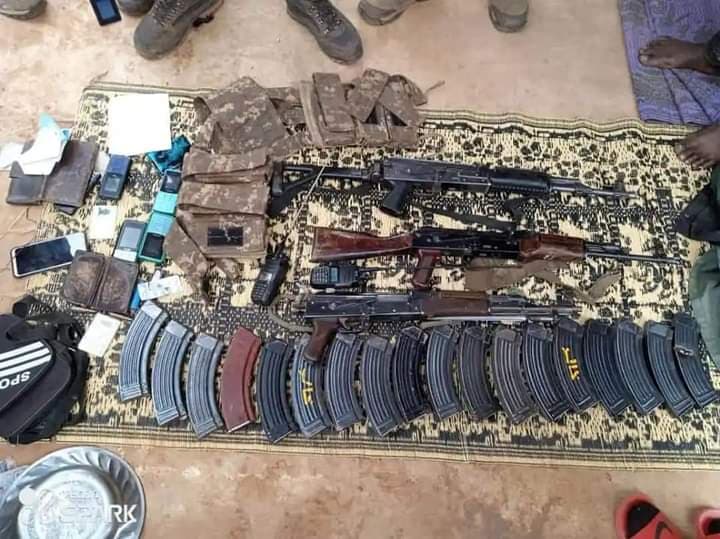 Burkina Faso : Boucle du Mouhoun, 7 bases terroristes détruites dans les Banwa
