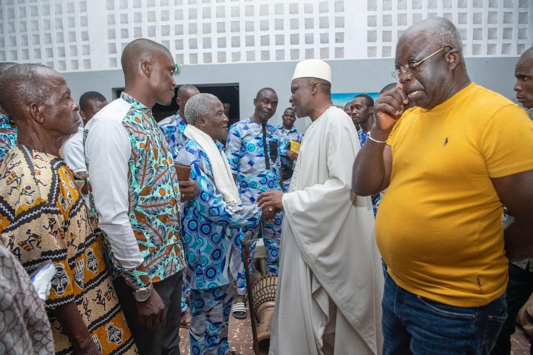 Côte d'Ivoire : Bouaké, les raisons de l'hommage de la communauté bhété à Amadou Koné évoquées à la fête biennale
