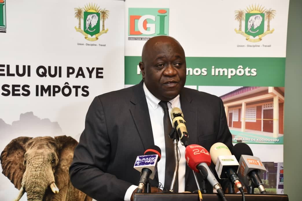 Côte d'Ivoire : Pour le 3e trimestre, la direction générale des impôts a recouvré 965,8 milliards fcfa soit 94,3%