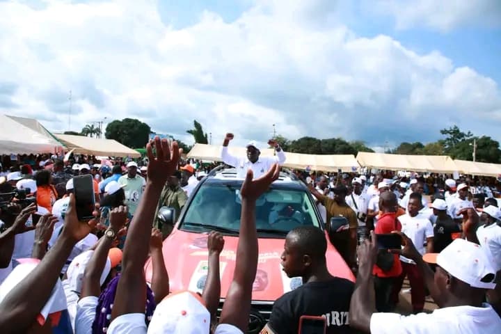 Côte d'Ivoire : Iffou, Jean Claude Kouassi, "le meilleur Directeur Général à Quelle et Ananda" estiment des habitants