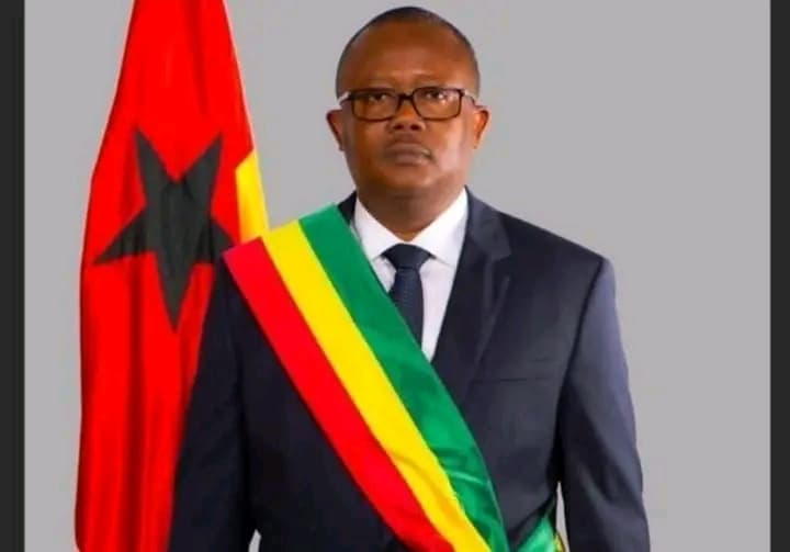Guinée Bissau : Umaro Sissoko Embalo, « La CEDEAO ne fait pas la loi chez moi »