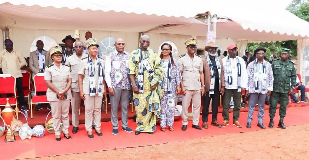 Côte d'Ivoire : Bocanda, les populations de Dida-Kayabo rendent hommage au Président Alassane Ouattara