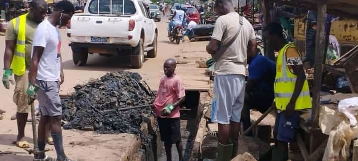 Côte d'Ivoire : Bouaké, concept "Bouaké Nouveau" du maire Amadou Koné, les populations en phase avec le premier magistrat