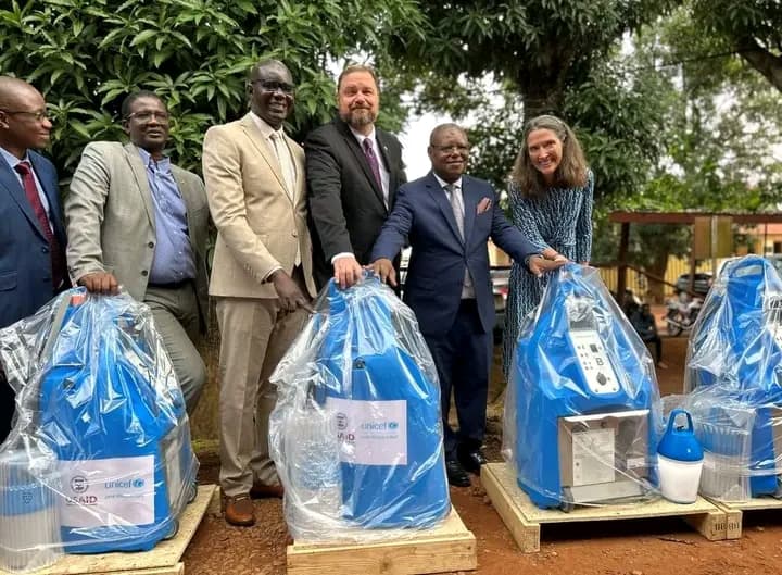 Centrafrique : L'USAID déterminée à collaborer avec Bangui