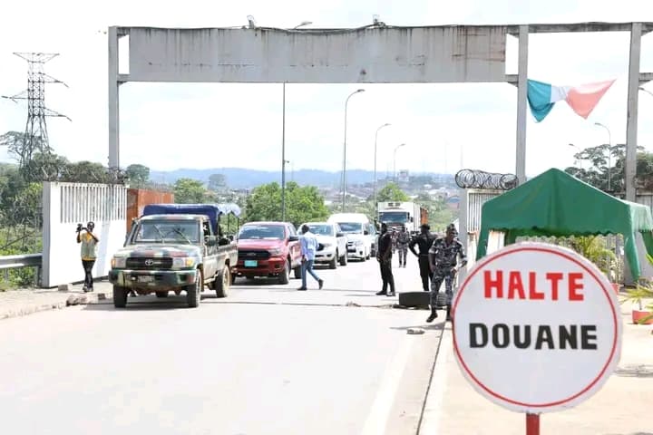 Côte d'Ivoire - Ghana : Les communautés frontalières sensibilisées à la facilitation des activités et au vivre ensemble