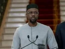 Sénégal : Ousmane Sonko nommé Premier Ministre par le Président Bassirou Diomaye Faye