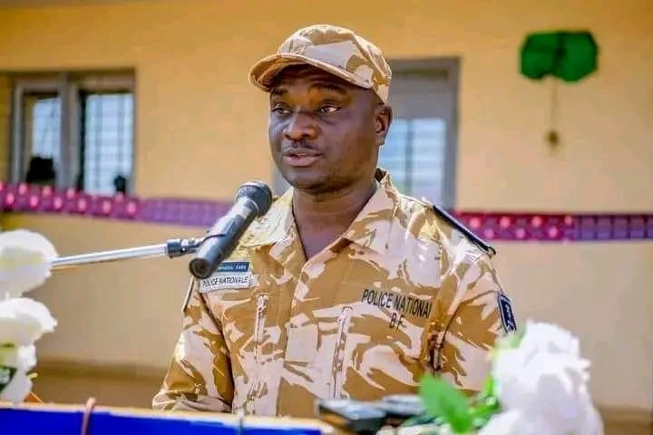 Burkina Faso : 358 personnes interpellées pour espionnage terroriste