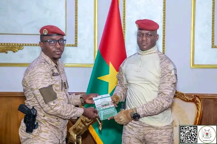 Burkina Faso : Promotion de la bonne gouvernance, la Présidence se dote d’un code d’éthique et de déontologie