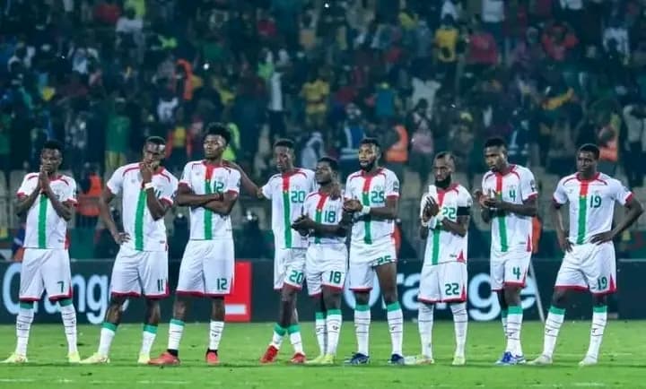 Burkina Faso : Classement FIFA de février 2024, le Burkina sort du Top 10 africain