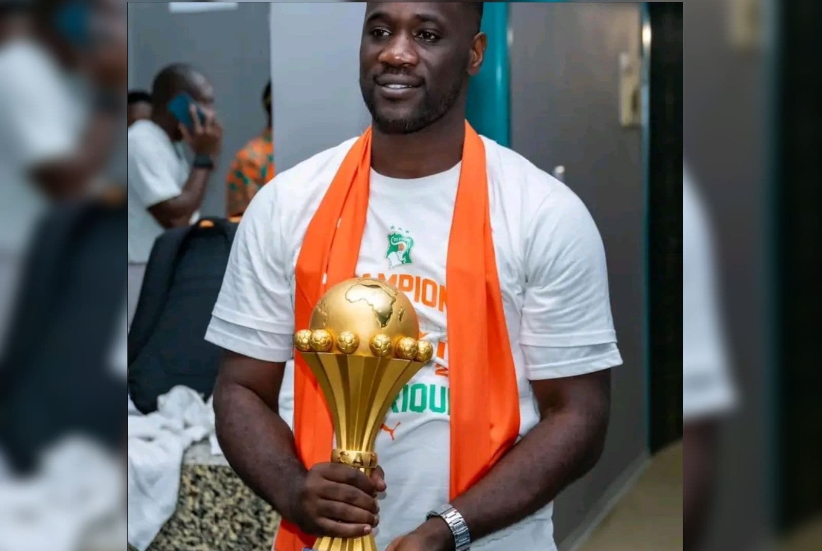 Côte d'Ivoire : Emerse Faé démissionne 48 h après avoir remporté la CAN 2023 ? La toile s'enflamme