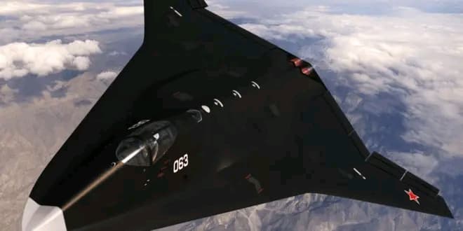 Russie : Un responsable russe révèle la caractéristique la plus importante de l'avion russe de sixième génération