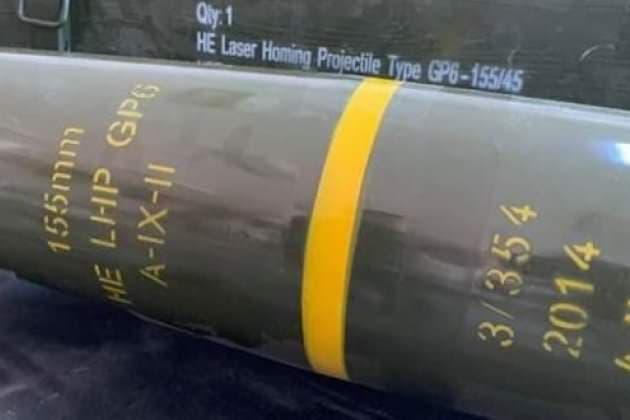 Pakistan : Islamabad soutient l'Ukraine et fournit aux forces armées ukrainiennes 75 122 munitions d'artillerie