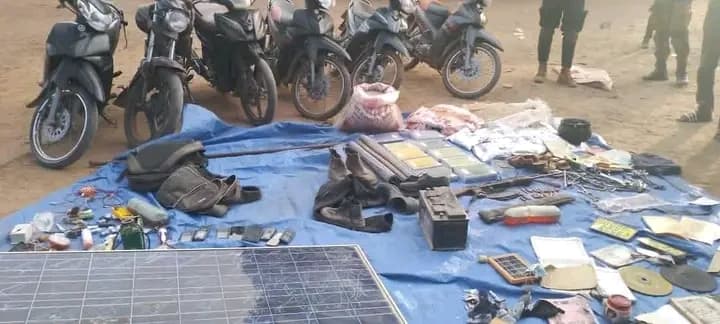 Burkina Faso : Des terroristes tués dans des frappes de l'armée à Manni