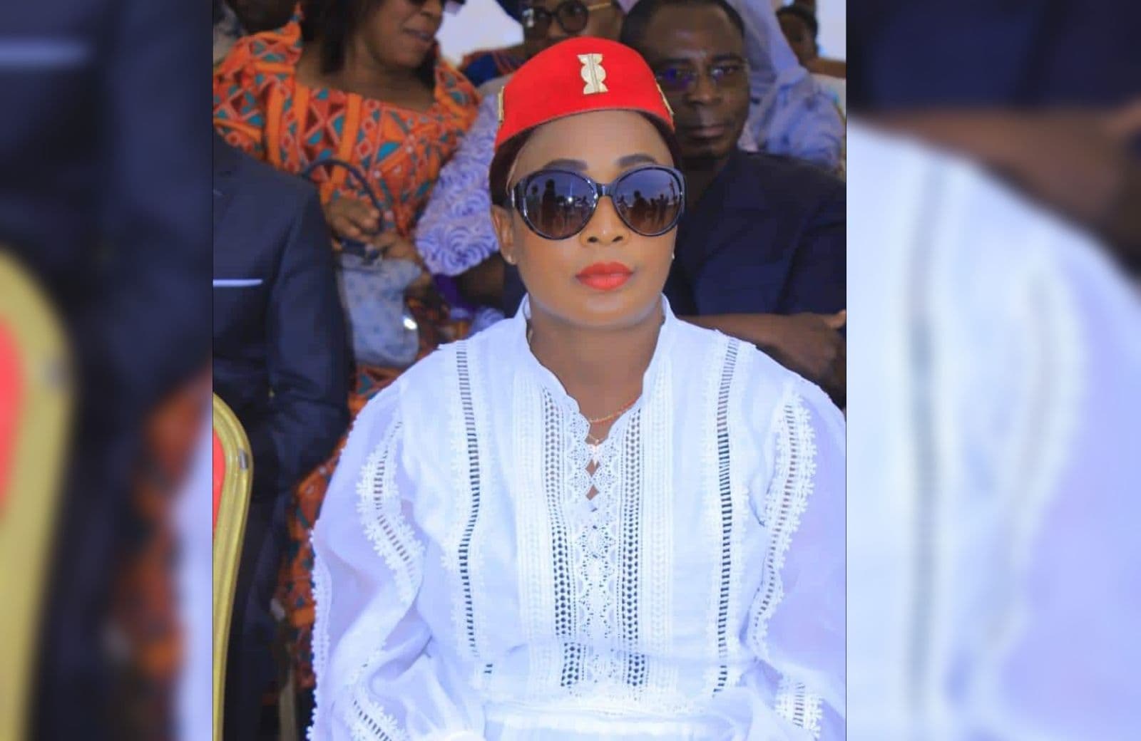 Côte d'Ivoire : Sinfra, autonomisation des Femmes, Gohore Lou Lucie investie ce samedi