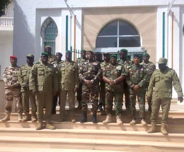 Niger : Niamey décline la durée de transition de six mois proposée par l'Algérie