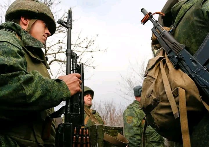 Guerre en Ukraine : Kherson, un prisonnier ukrainien révèle les attaques imitées par les troupes de son armée