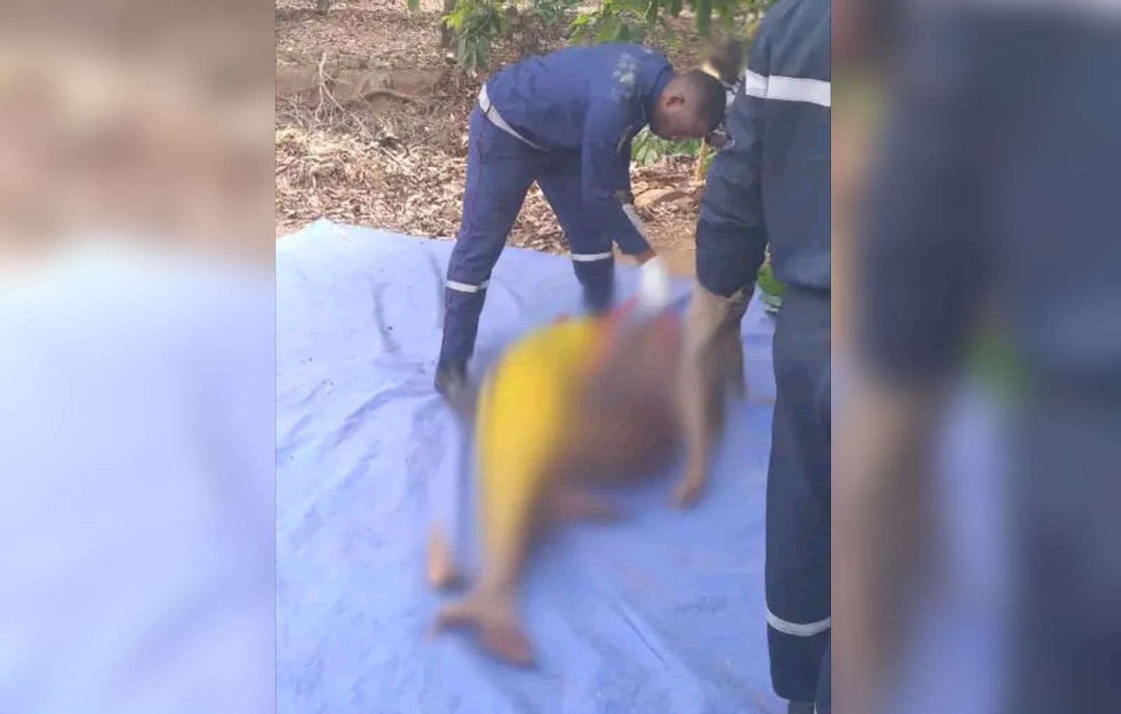 Côte d'Ivoire : Duékoué, un homme et ses deux ouvriers retirés morts d'un puits de 20 mètres
