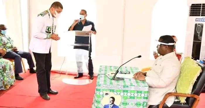 Côte d'Ivoire : Candidat PDCI à la présidentielle de 2025: « Billon sait qu’il ne peut pas affronter directement le vieux crocodile »