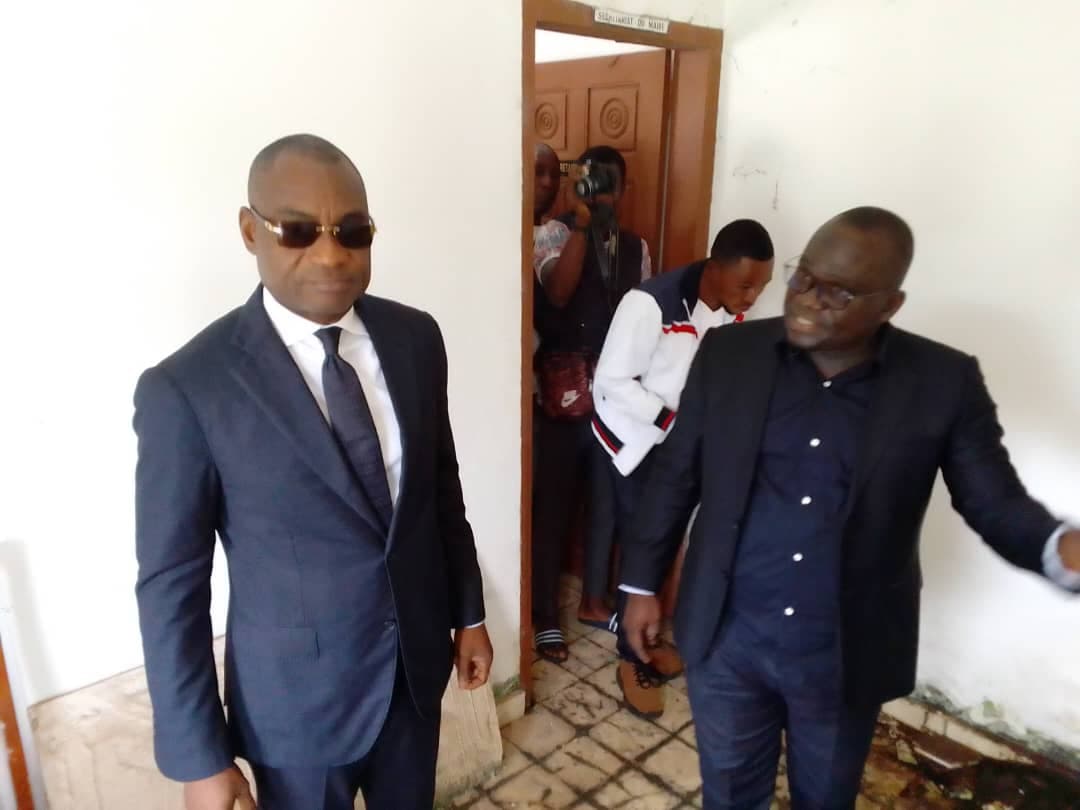 Côte d'Ivoire : Brobo, le nouveau maire Habonouan estomaqué par l'incroyable insalubrité dans les locaux de la mairie