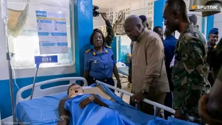 Ghana : Six personnes tuées au cours d'un recrutement militaire