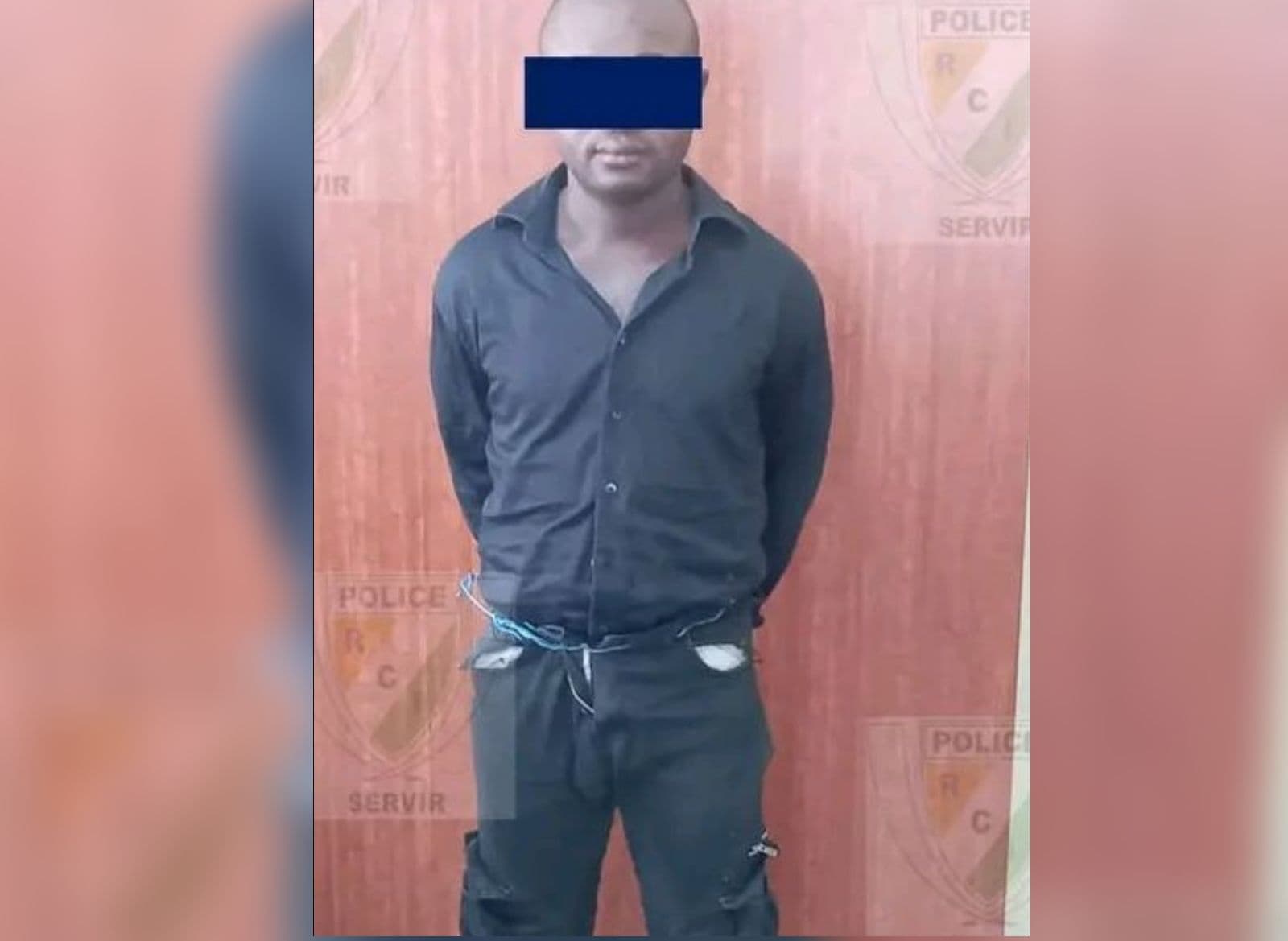 Côte d'Ivoire : Le tueur de l'institutrice et son enfant à Man capturé à Abobo