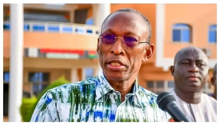 Burkina Faso : Le PM Dr Apollinaire Kyélèm, "Les fautifs des irrégularités dans la gestion de l’armée doivent répondre"