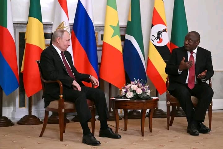 Guerre en Ukraine : Selon le Kremlin, le plan de paix africain est "très difficile à mettre en œuvre"