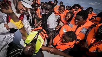 Libye : 22 migrants maliens meurent au large des côtes libyennes