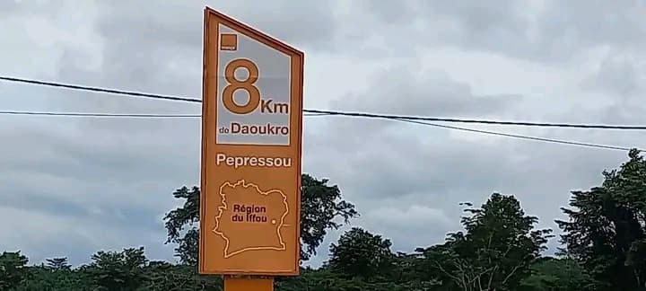 Côte d'Ivoire : Décès du sphinx de Daoukro, les populations de Pépressou sous le choc