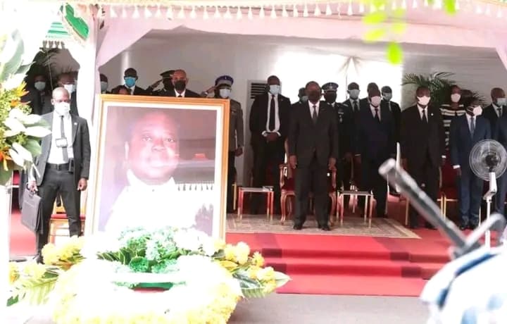 Côte d'Ivoire : Décédé en septembre 2021, le vice-président du PDCI-RDA, Charles Konan Banny sera inhumé en août 2022