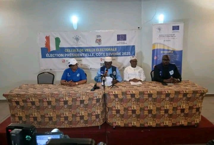 Côte d'Ivoire : WANEP-CI présente son rapport final