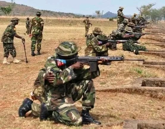 Nigéria : L’armée dit Non à un coup d’État et adresse une sévère mise en garde