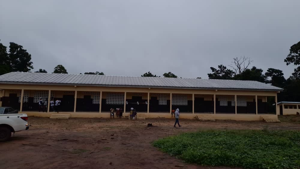 Côte d’Ivoire : Dabakala, la sous-préfecture de Yaossédougou désormais dotée d'un collège de proximité