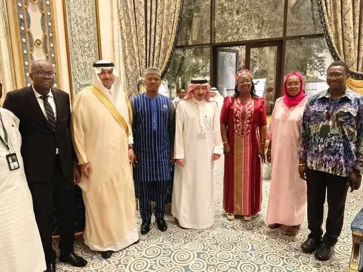 Arabie Saoudite : Sommets Saoudo-Afrique et Arabo-Afrique, le PALT conduit la délégation burkinabé
