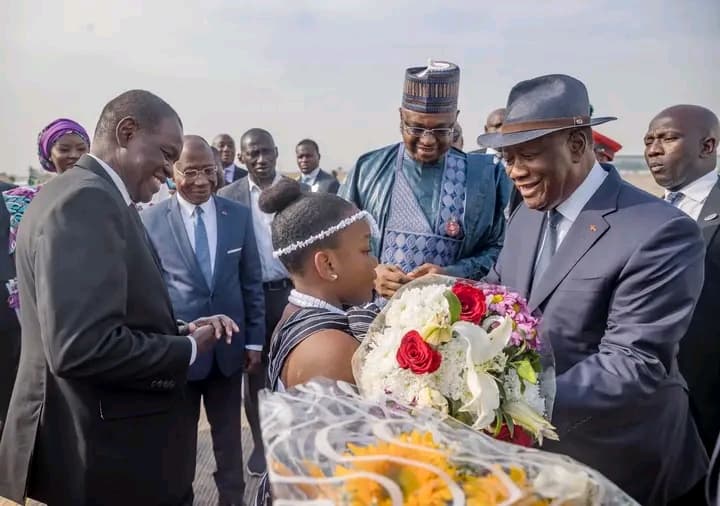 Nigéria : Le Chef de l’Etat ivoirien à Abuja pour le 62ème Sommet ordinaire de la CEDEAO