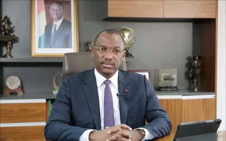 Côte d'Ivoire : Selon Mamadou Touré, 309 000 jeunes ont bénéficié de programmes de financement, de formation et de stage à fin septembre 2023