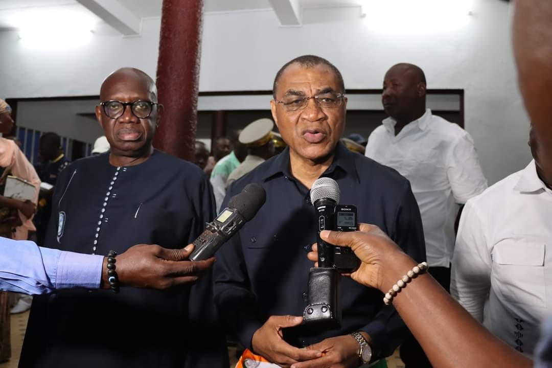 Côte d'Ivoire : Dimbokro, deuxième réunion du conseil municipal au titre de l'année 2024