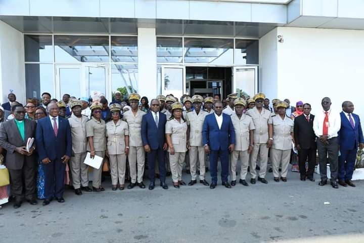 Côte d'Ivoire : Pierre Dimba missionne les préfets et guides religieux dans le cadre de la CMU et la lutte contre le SIDA