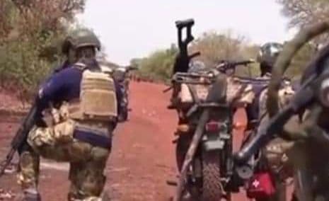 Burkina Faso : Lutte antiterroriste, l'opération Kapidgou continue sa chevauchée en toute élégance