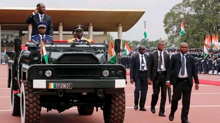 Côte d'Ivoire : 62ème anniversaire de l’indépendance, la cérémonie officielle se tiendra à Yamoussoukro
