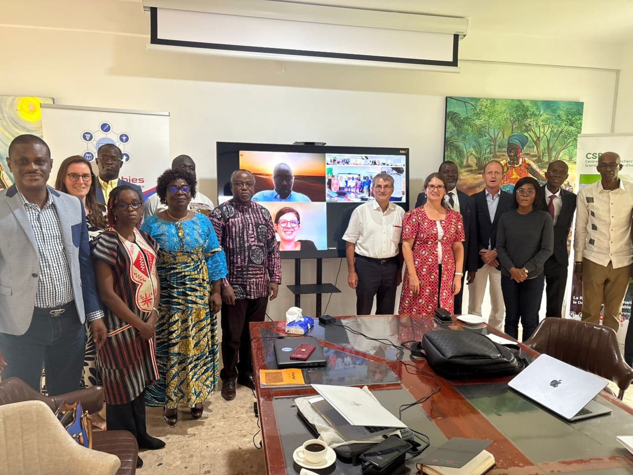 Élimination de la rage : la Côte d’Ivoire et le Mali connaissent une augmentation de l’observance des personnes exposées à la prophylaxie post-expositionnelle