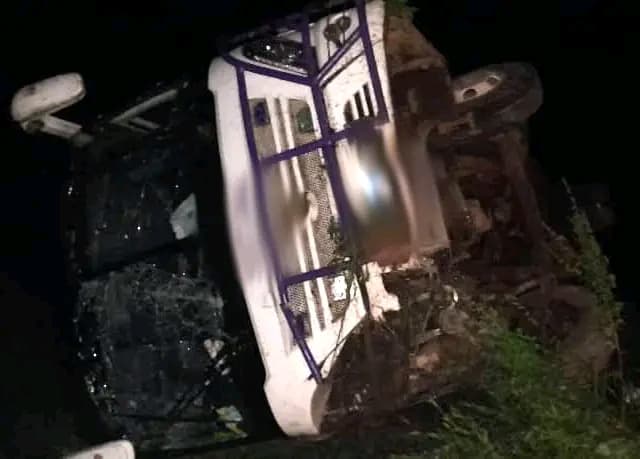 Côte d'Ivoire : Un mort et plusieurs blessés dans des accidents de la circulation à Tengrela et Soubré