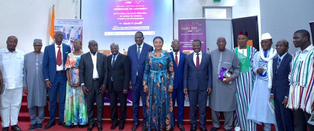 Côte d'Ivoire : Odienné, le centre culturel H Camara accueillera bientôt la 2e édition du Festival Mandé N’Ko