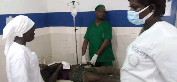 Côte d'Ivoire : Abigui, dans une partie de chasse, un braconnier grièvement blessé par balles