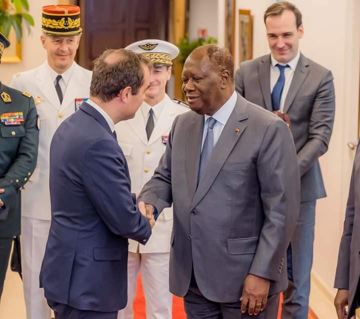 Côte d'Ivoire - France : Coopération militaire, « la France prévoit la réduction de ses effectifs en Côte d’Ivoire »