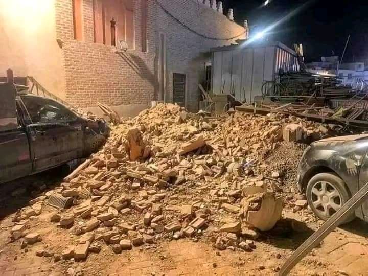Maroc : 632 morts, dernier bilan officiel du séisme