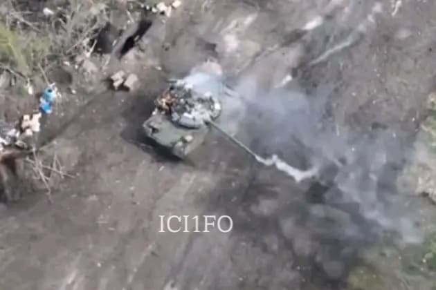 Guerre en Ukraine : Depuis Yampol, l'armée ukrainienne lance l'attaque en direction de Kremennaya