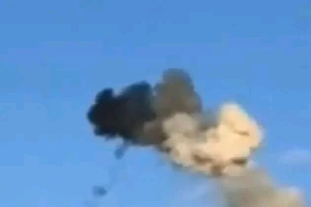 Guerre en Ukraine : Le système ukrainien NASAMS a abattu un drone au-dessus de Kyiv