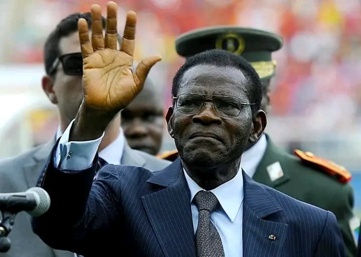 Guinée Équatoriale : Au pouvoir depuis 43 ans, le président Obiang candidat à un 6ème mandat